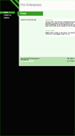 Mobile Screenshot of pgienterprises.com